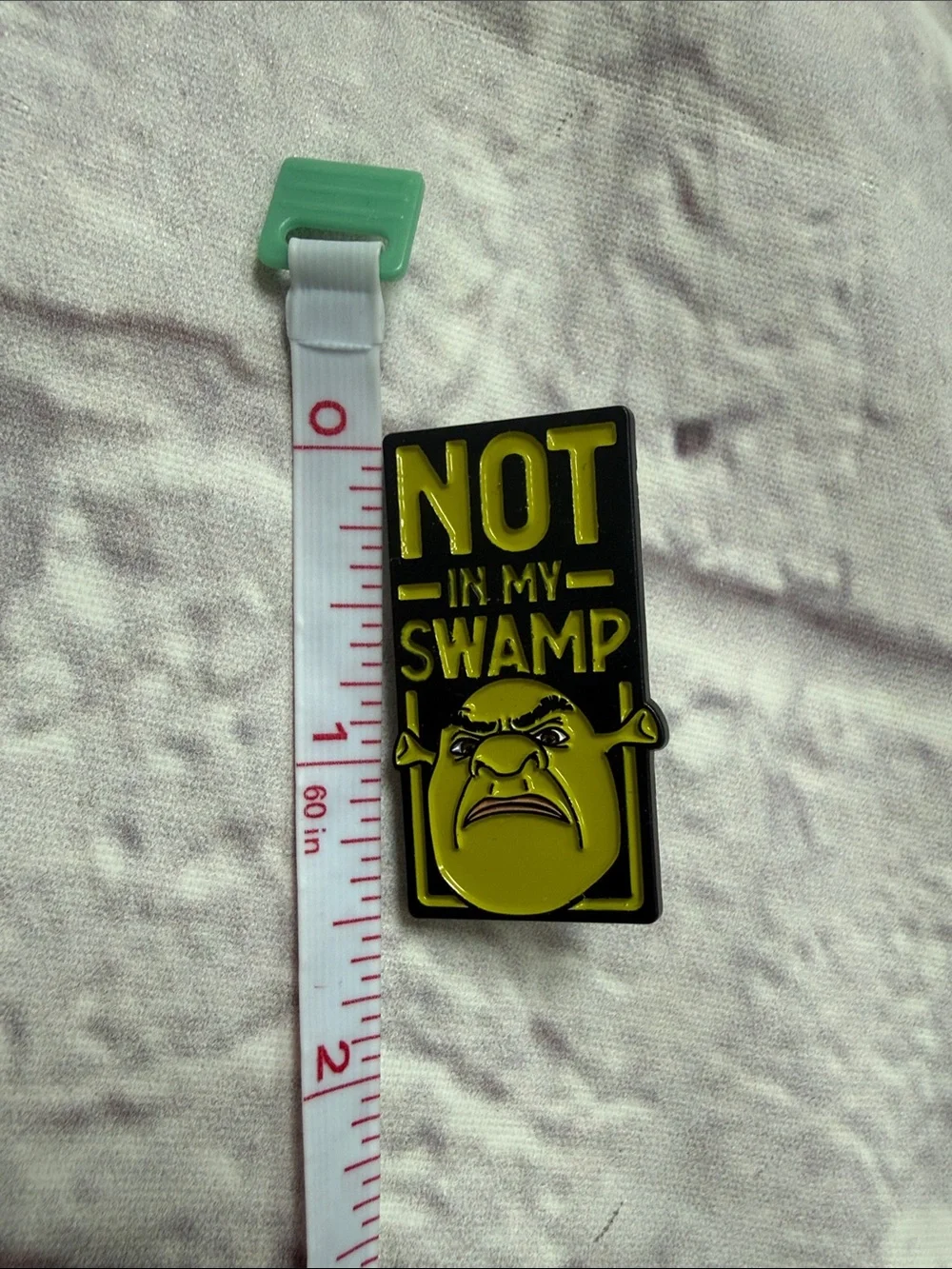 Dreamworks Shrek Pin